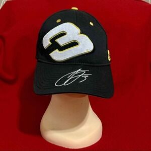 Nascar RCR Austin Dillon #3 Cheerios 2014 Hat Black Embroidered